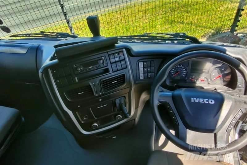 Iveco Stralis 480 其他货车