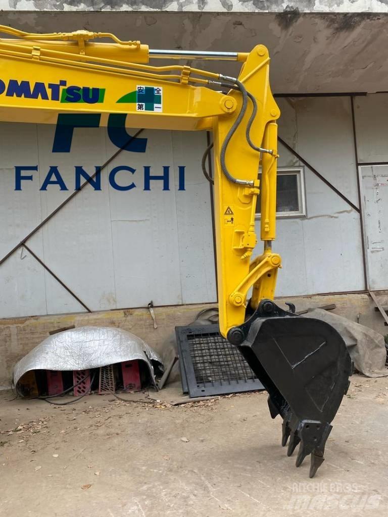 Komatsu 78US 小型挖掘机