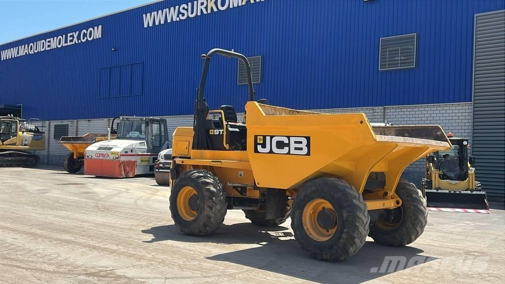 JCB 9TFT 翻斗车\公路型自卸车