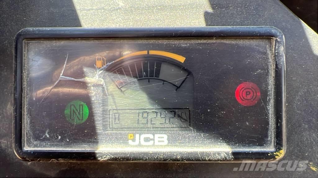 JCB 9TFT 翻斗车\公路型自卸车