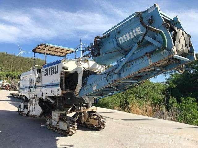Bitelli SF 202 建筑机械-其他