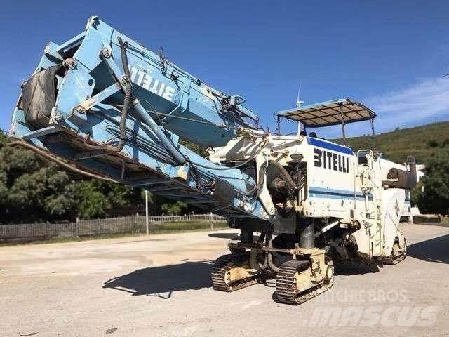 Bitelli SF 202 建筑机械-其他