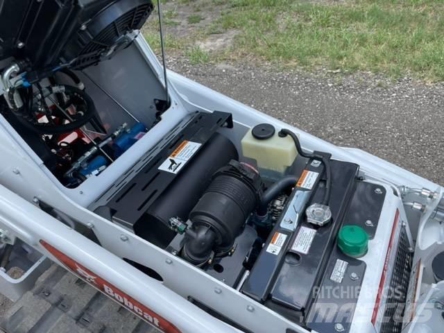Bobcat MT100 滑移装载机
