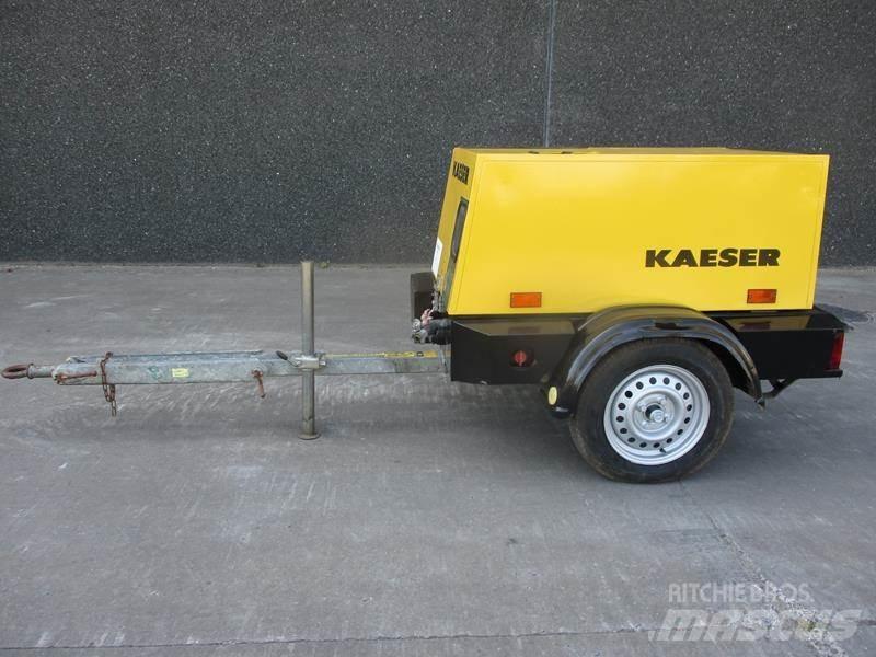 Kaeser M 20 压缩机