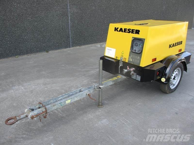 Kaeser M 20 压缩机
