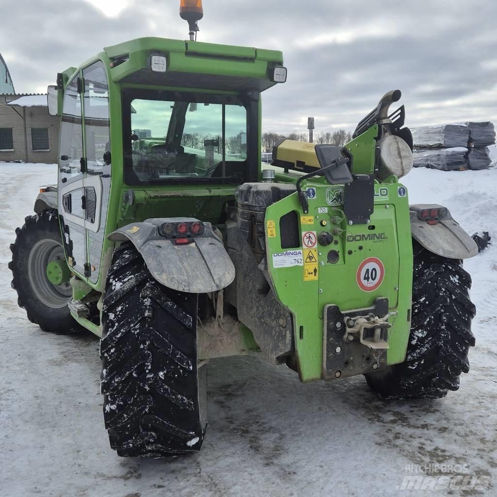 Merlo TF  35.7-140 电动叉车
