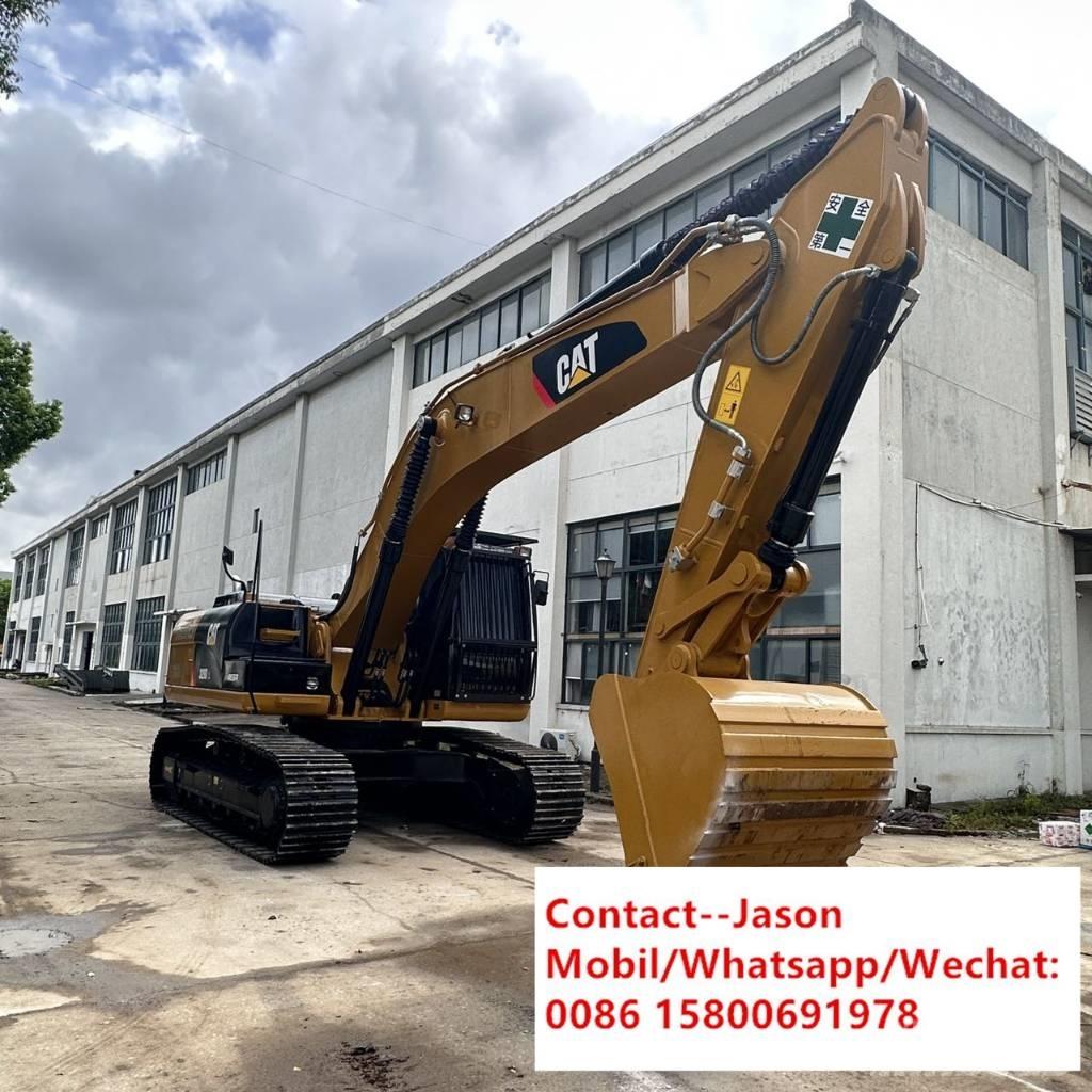 CAT 329D2L 履带挖掘机