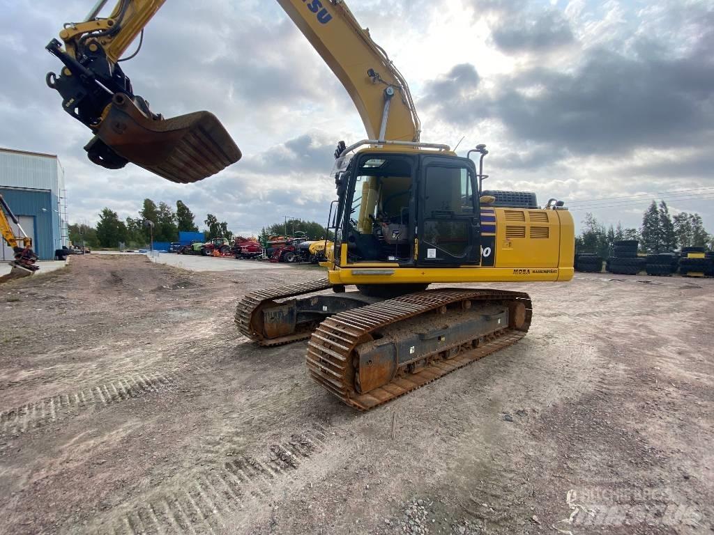 Komatsu PC 290 LC-11 履带挖掘机