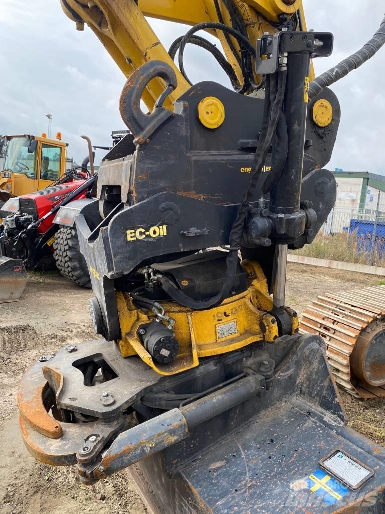 Komatsu PC 290 LC-11 履带挖掘机