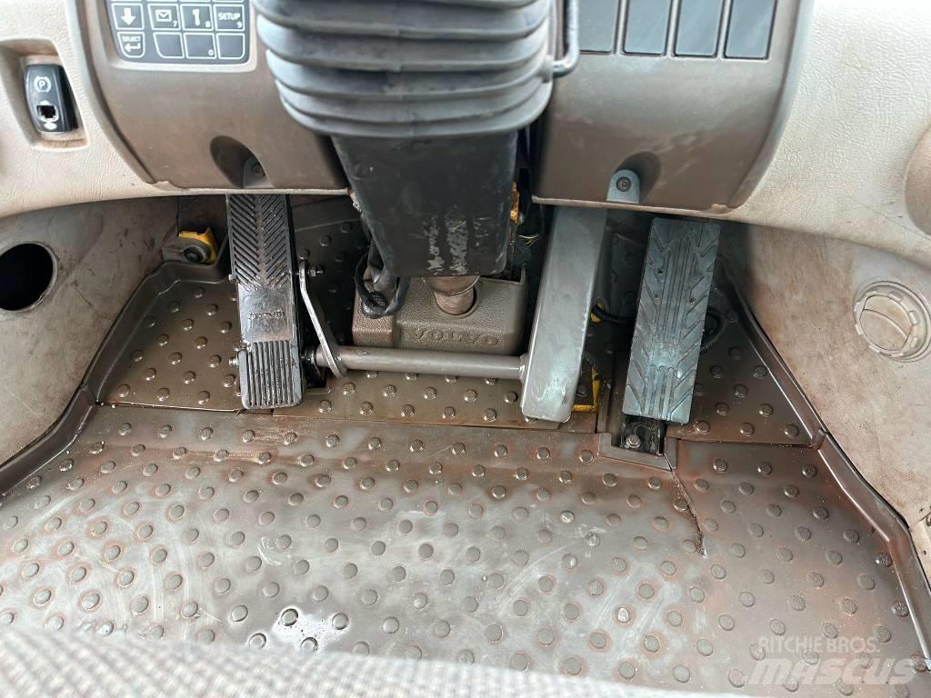 Volvo L180F 轮式装载机