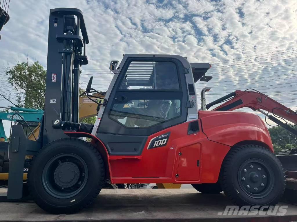 Heli CPCD 100 柴油叉车