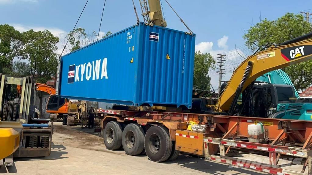 Heli CPCD 100 柴油叉车