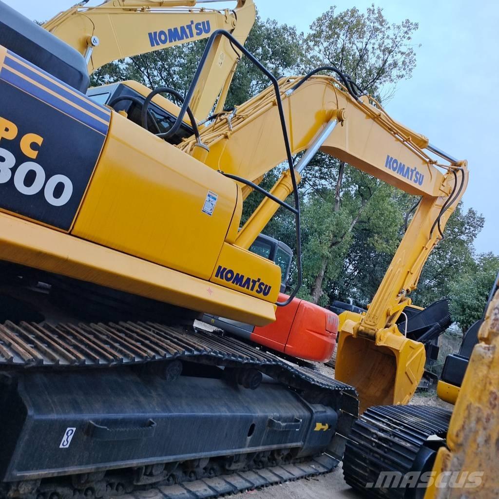 Komatsu PC300-7 履带挖掘机