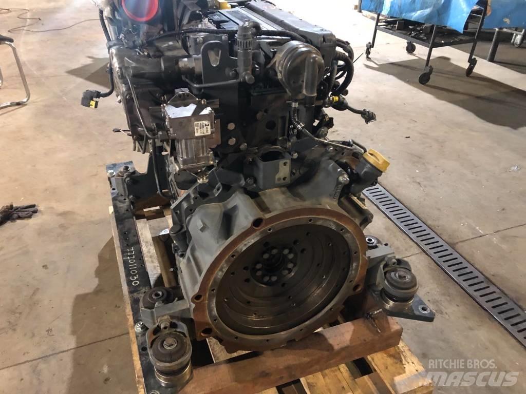 Deutz TCD 4.1 L4 发动机