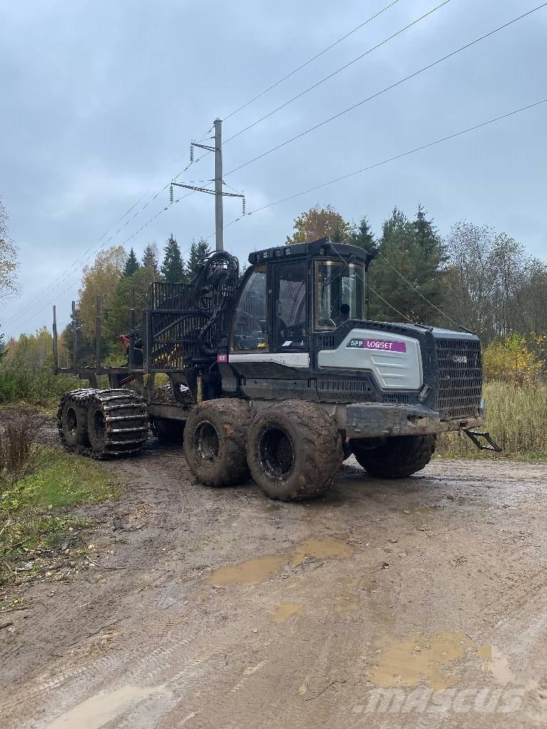 Logset 5 FP 集运机