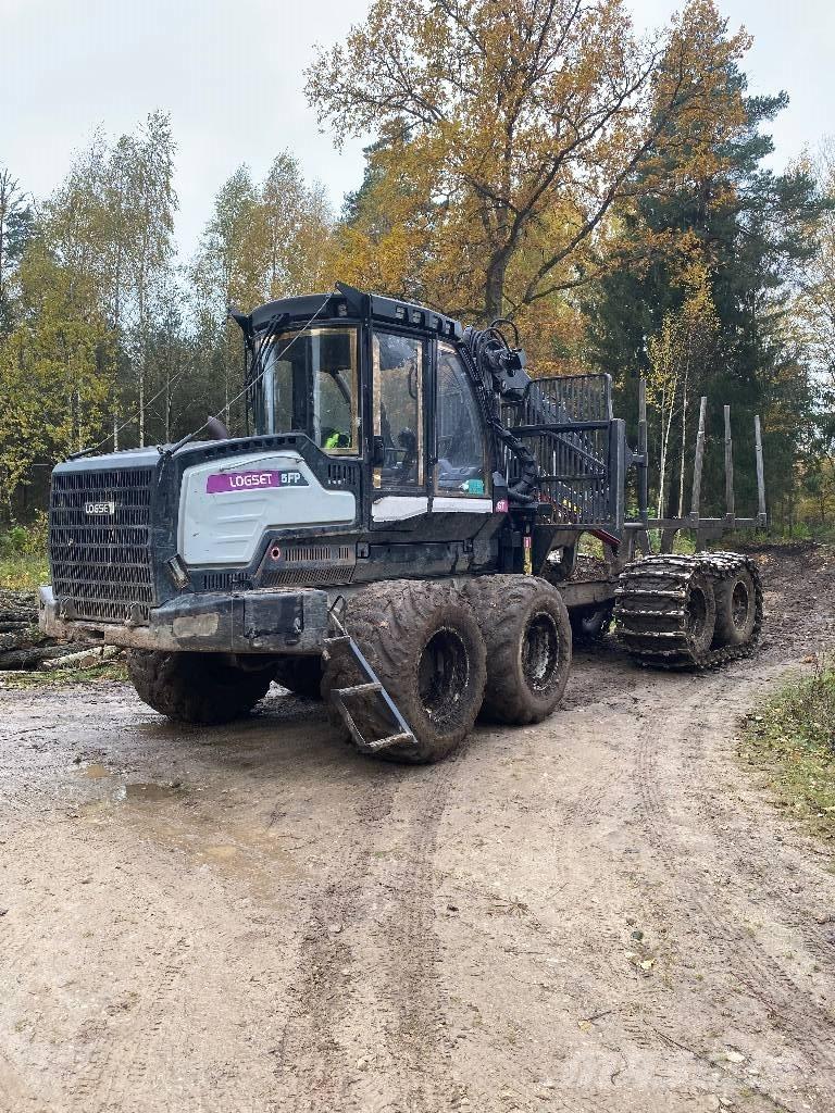 Logset 5 FP 集运机