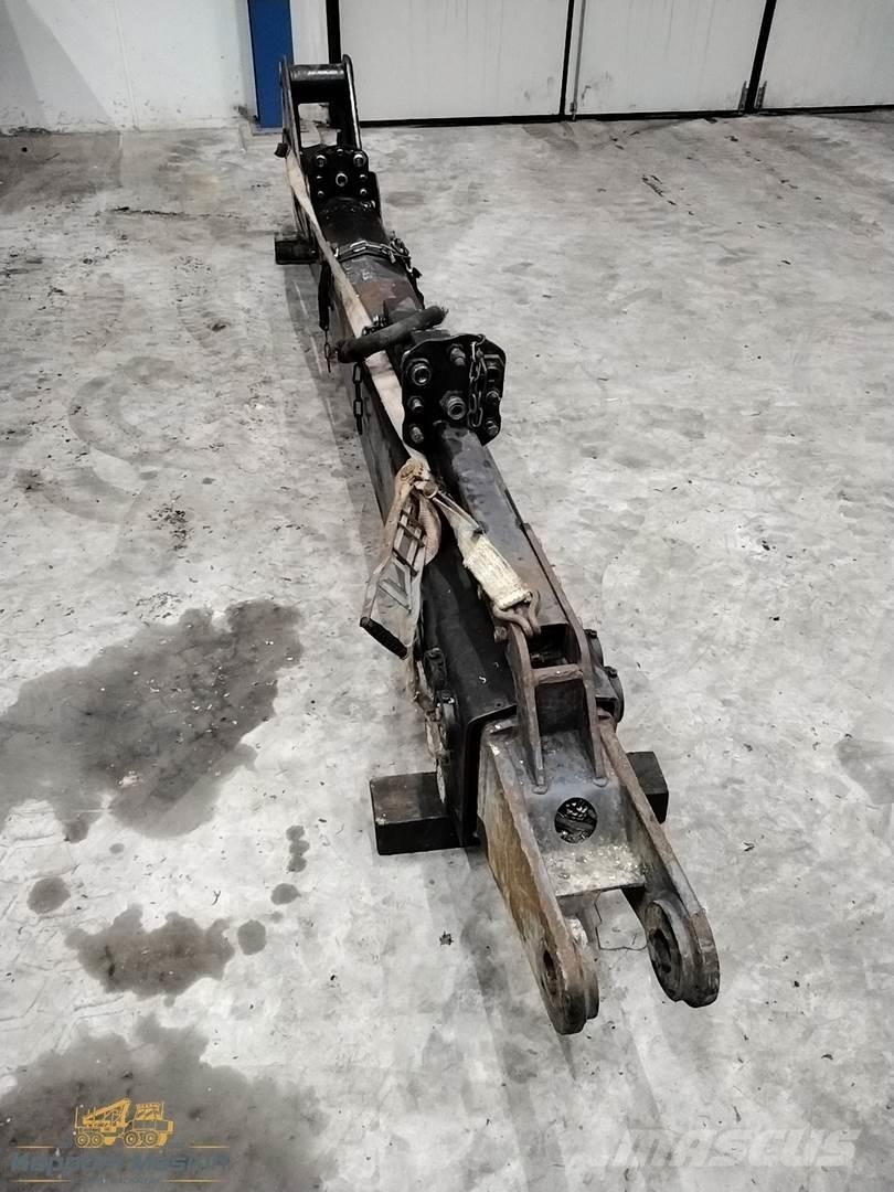 Kesla 1610H 收割起重机