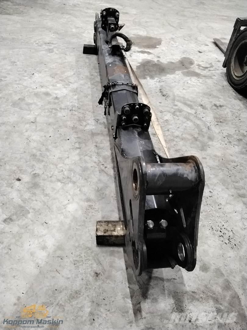 Kesla 1610H 收割起重机