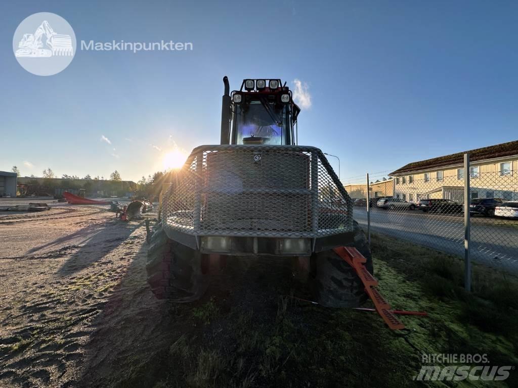 Valmet 890.3 集运机