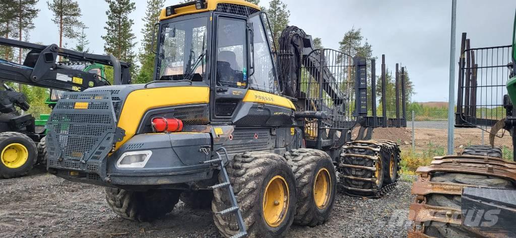 Ponsse Buffalo 集运机