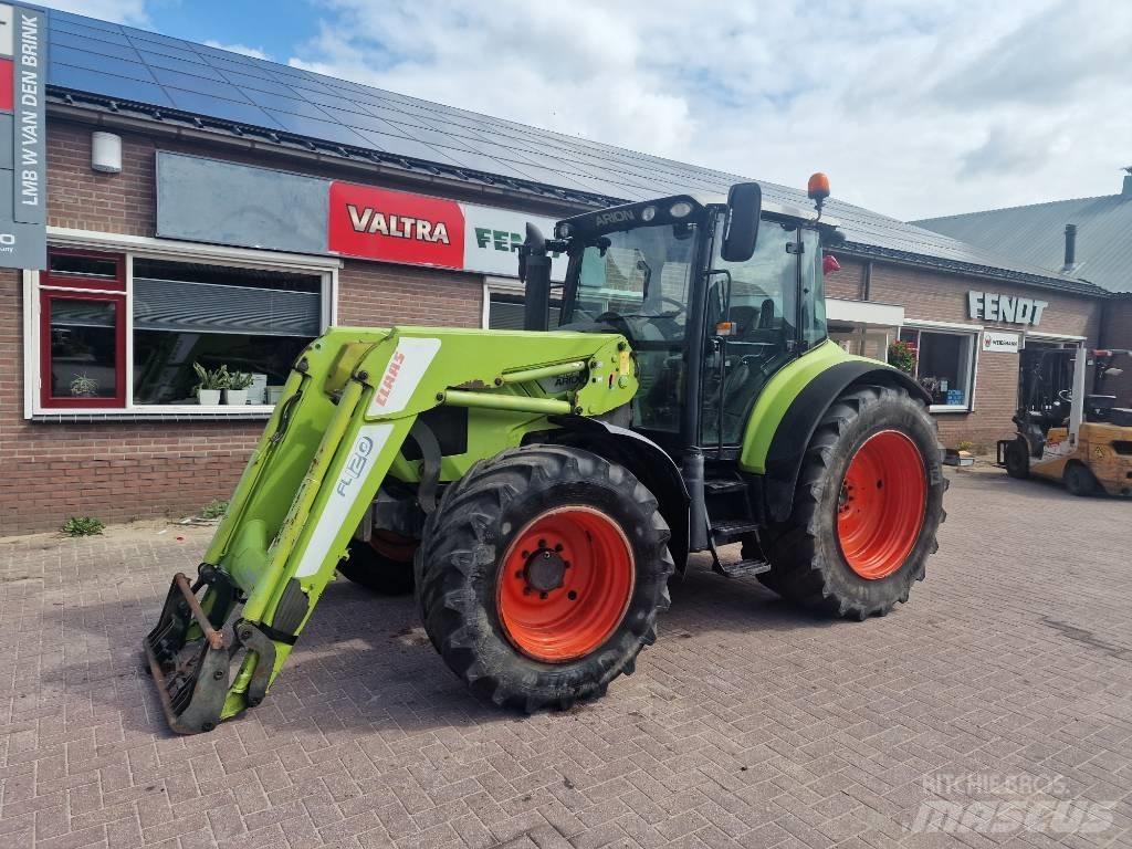 CLAAS Arion 430 拖拉机/农用车