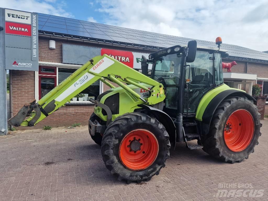 CLAAS Arion 430 拖拉机/农用车