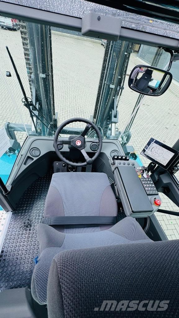 SMV 16-1200C 柴油叉车
