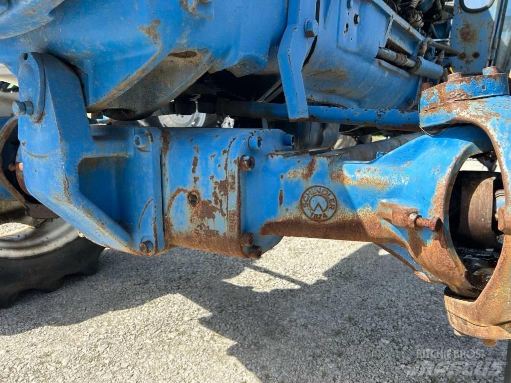 Ford 6500 拖拉机/农用车