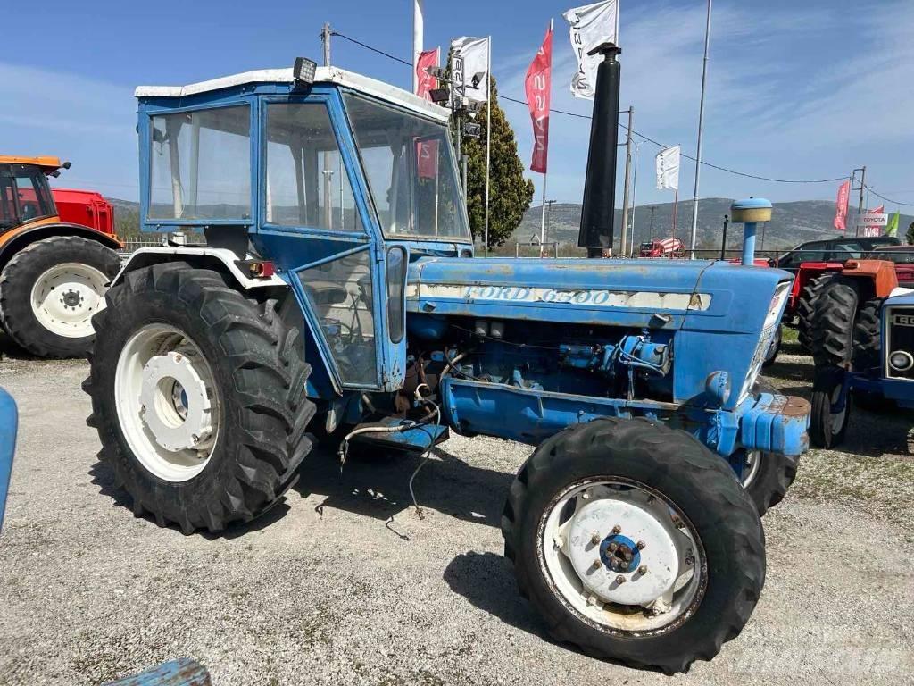 Ford 6500 拖拉机/农用车