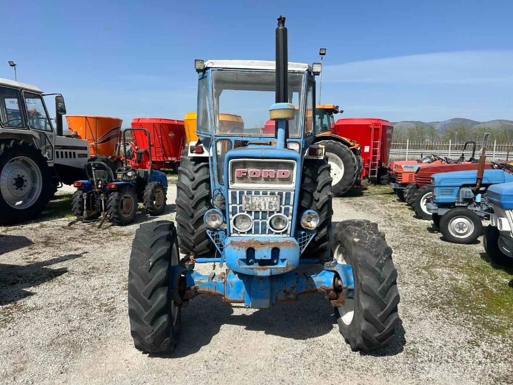 Ford 6500 拖拉机/农用车