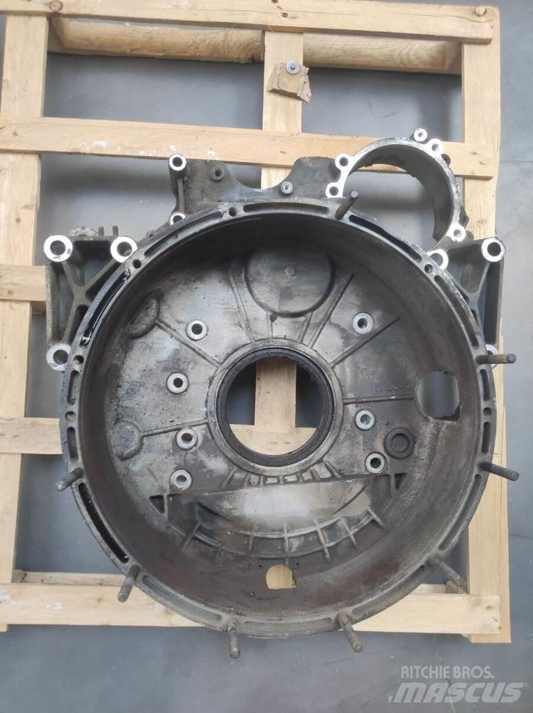 Volvo D11 D11K E5 运输工具-其他