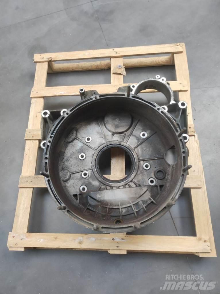 Volvo D11 D11K E5 运输工具-其他