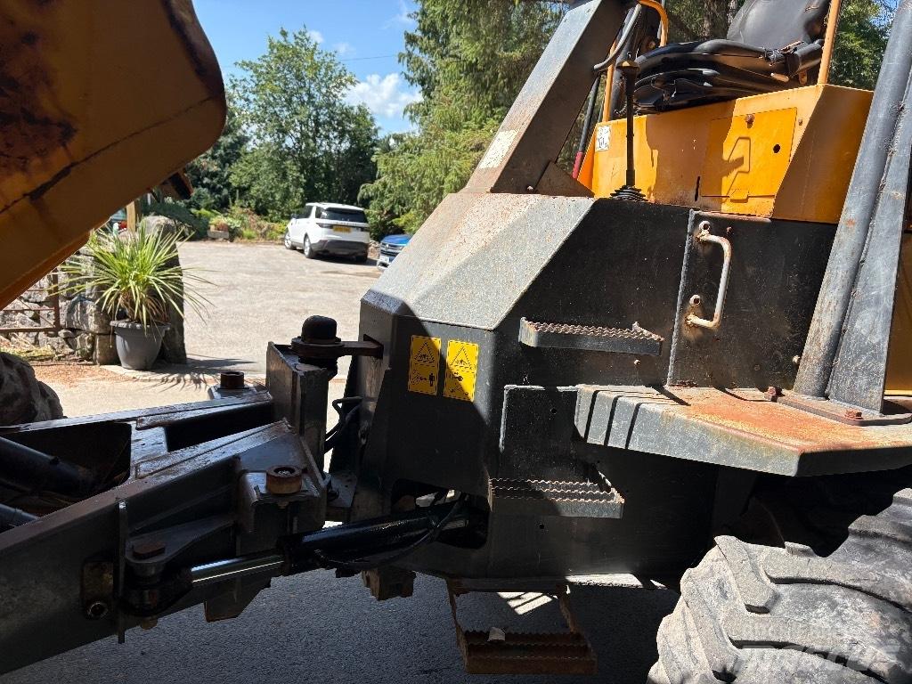 Terex TA9 翻斗车\公路型自卸车