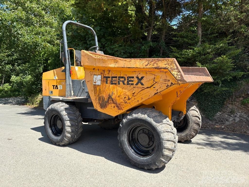 Terex TA9 翻斗车\公路型自卸车