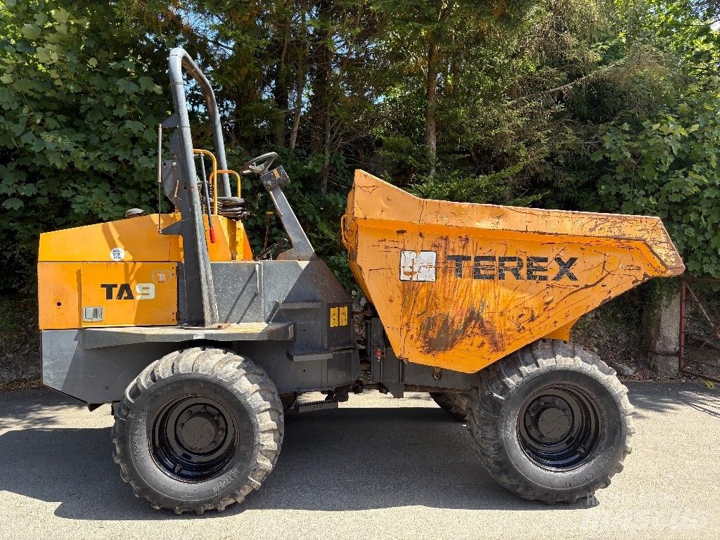 Terex TA9 翻斗车\公路型自卸车