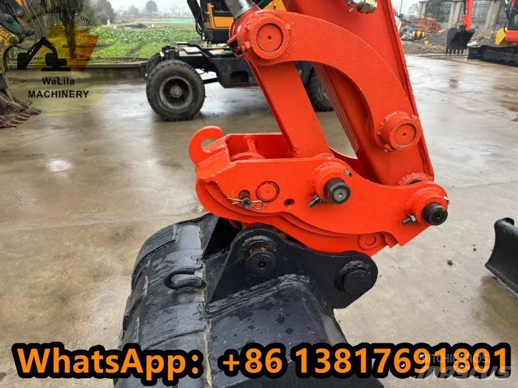 Kubota Kx155 小型挖掘机