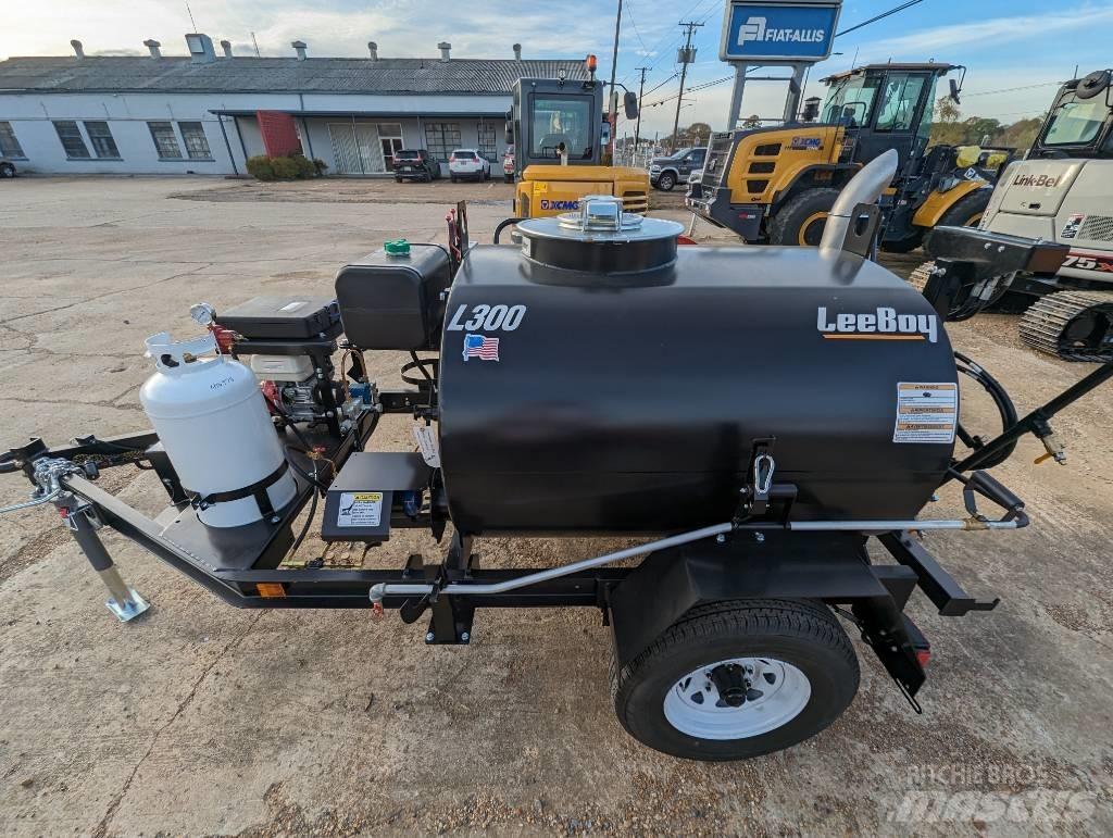 LeeBoy 300T 沥青设备配件