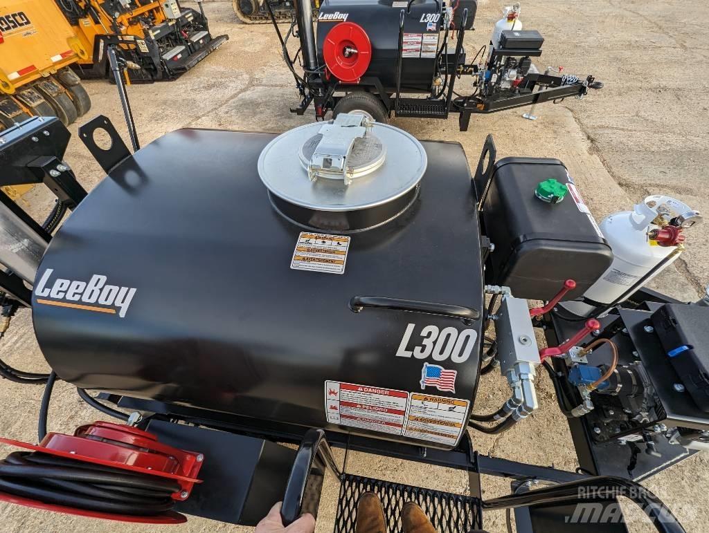 LeeBoy 300T 沥青设备配件
