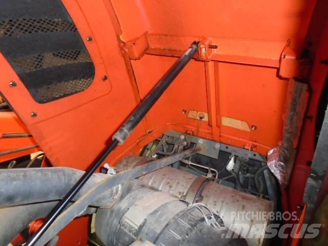 Kubota L 6060 HST 拖拉机/农用车