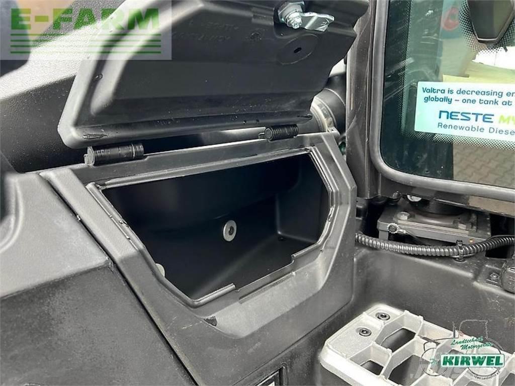 Valtra q 285 拖拉机/农用车