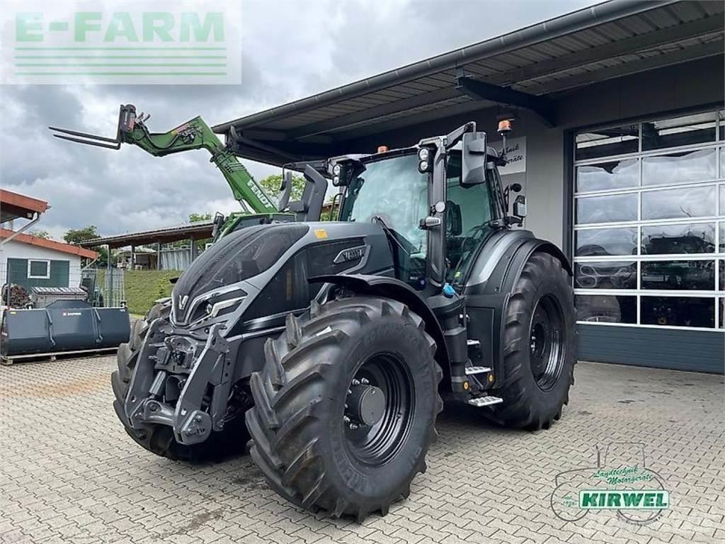 Valtra q 285 拖拉机/农用车