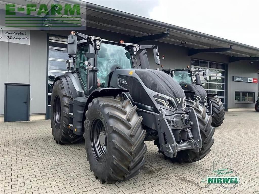 Valtra q 285 拖拉机/农用车