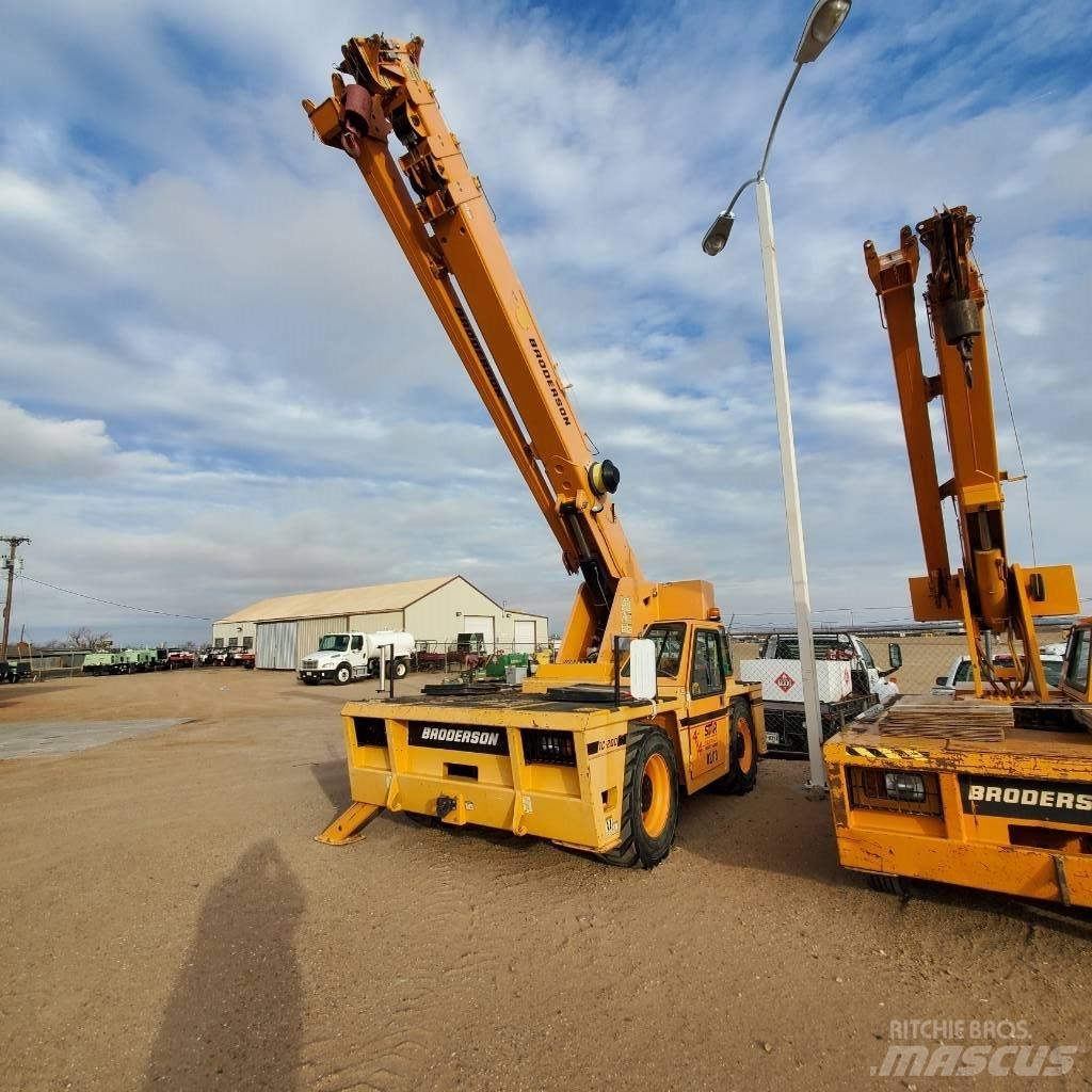 Broderson IC 200-3J 其他起重机