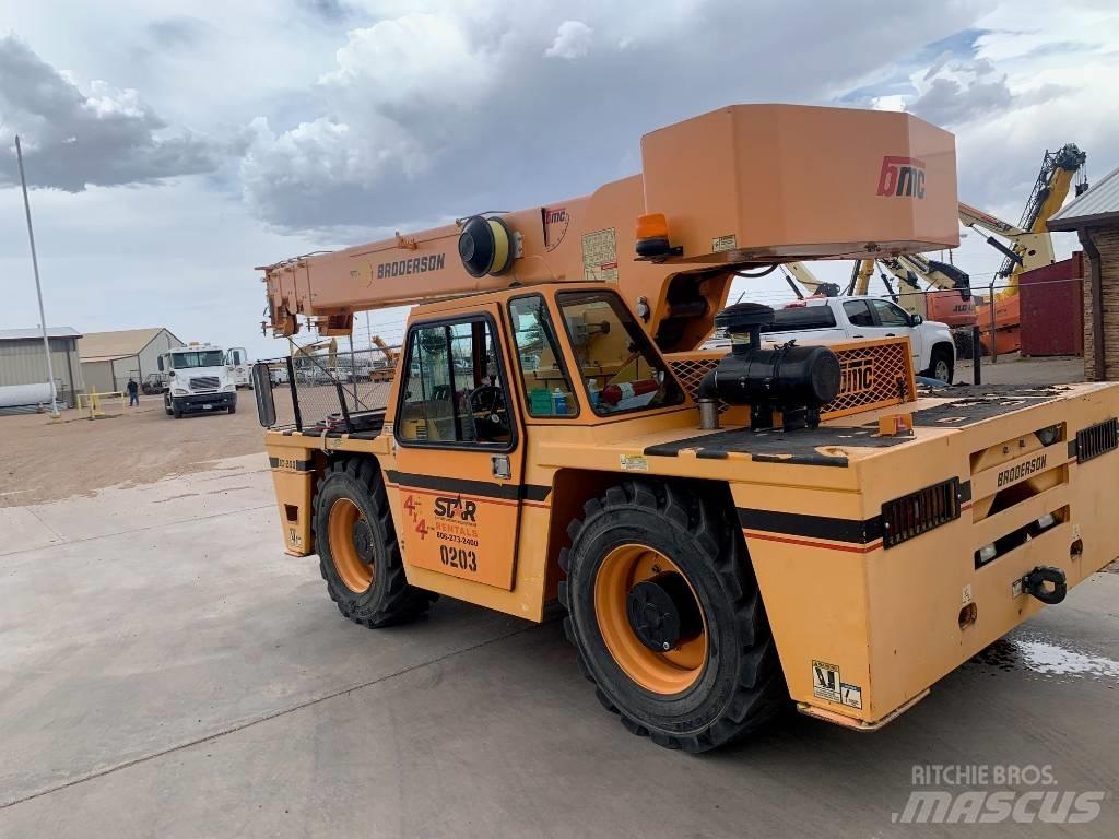 Broderson IC 200-3J 其他起重机