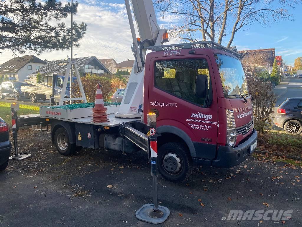 Palfinger P210BK 车载式高空作业车