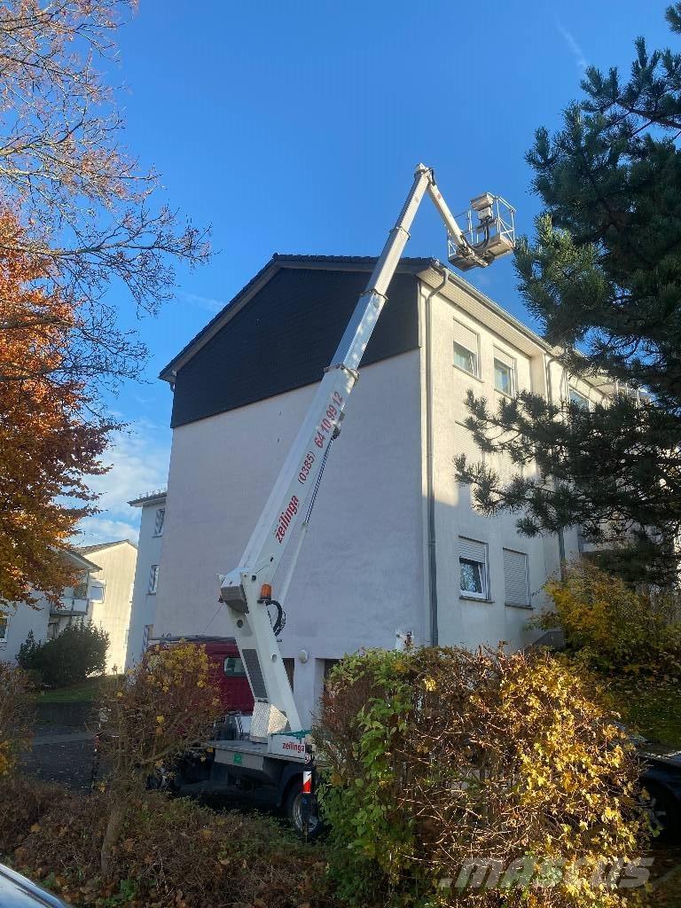 Palfinger P210BK 车载式高空作业车