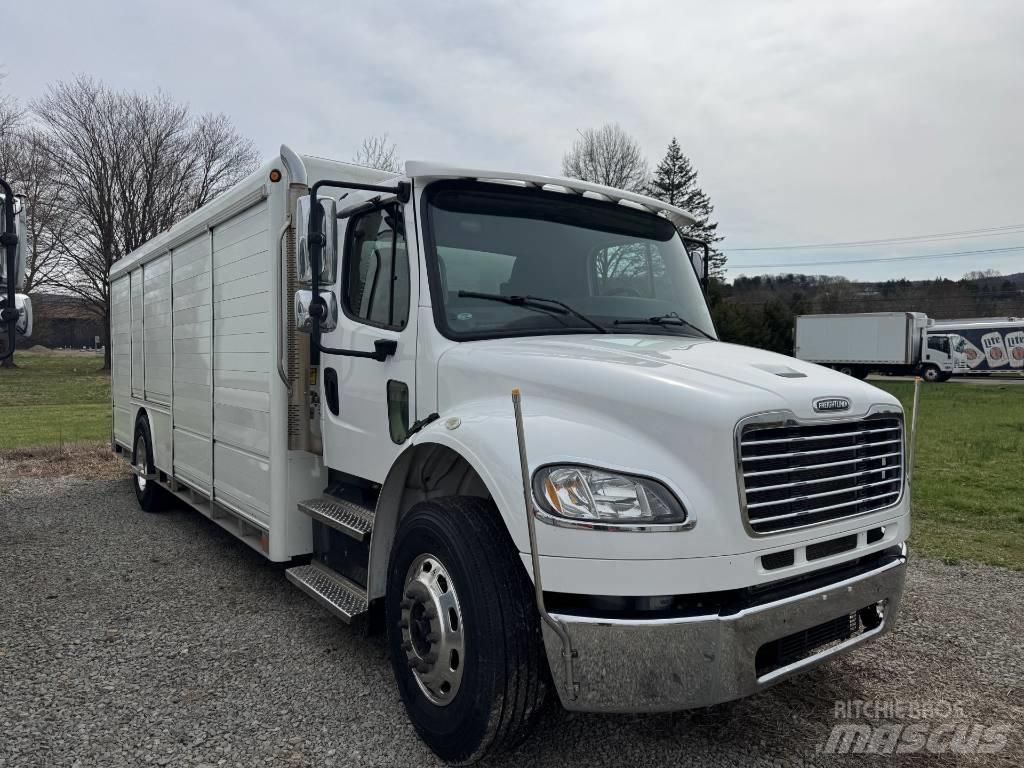 Freightliner M2 饮料运输车