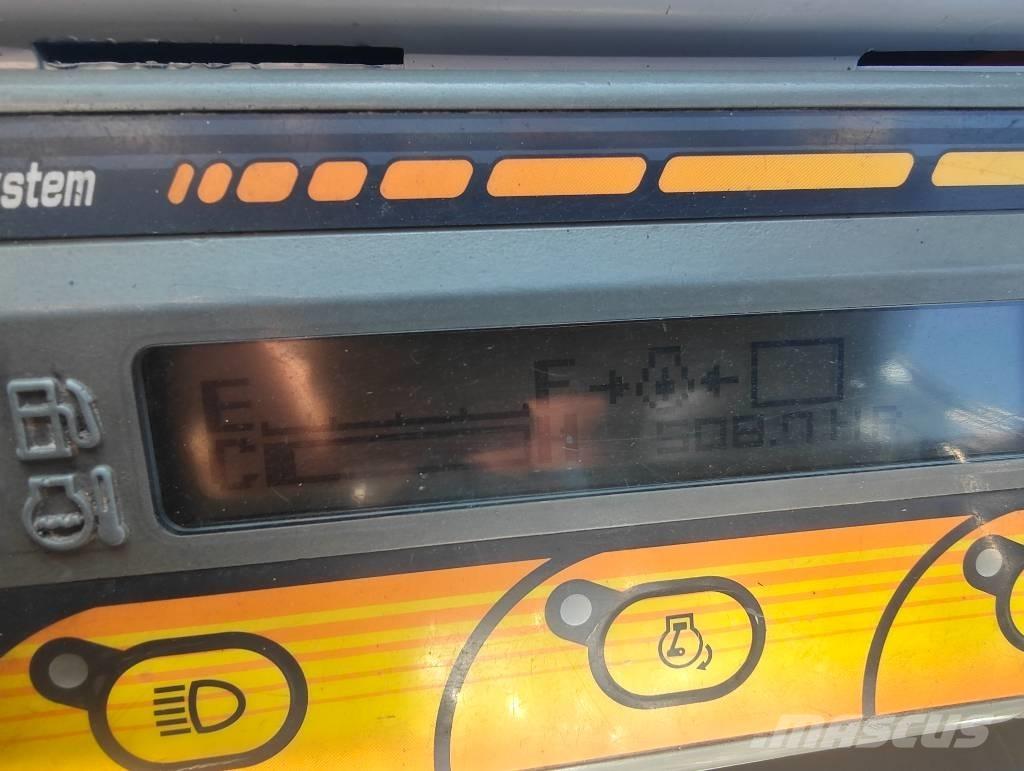 Kubota KX 163 小型挖掘机