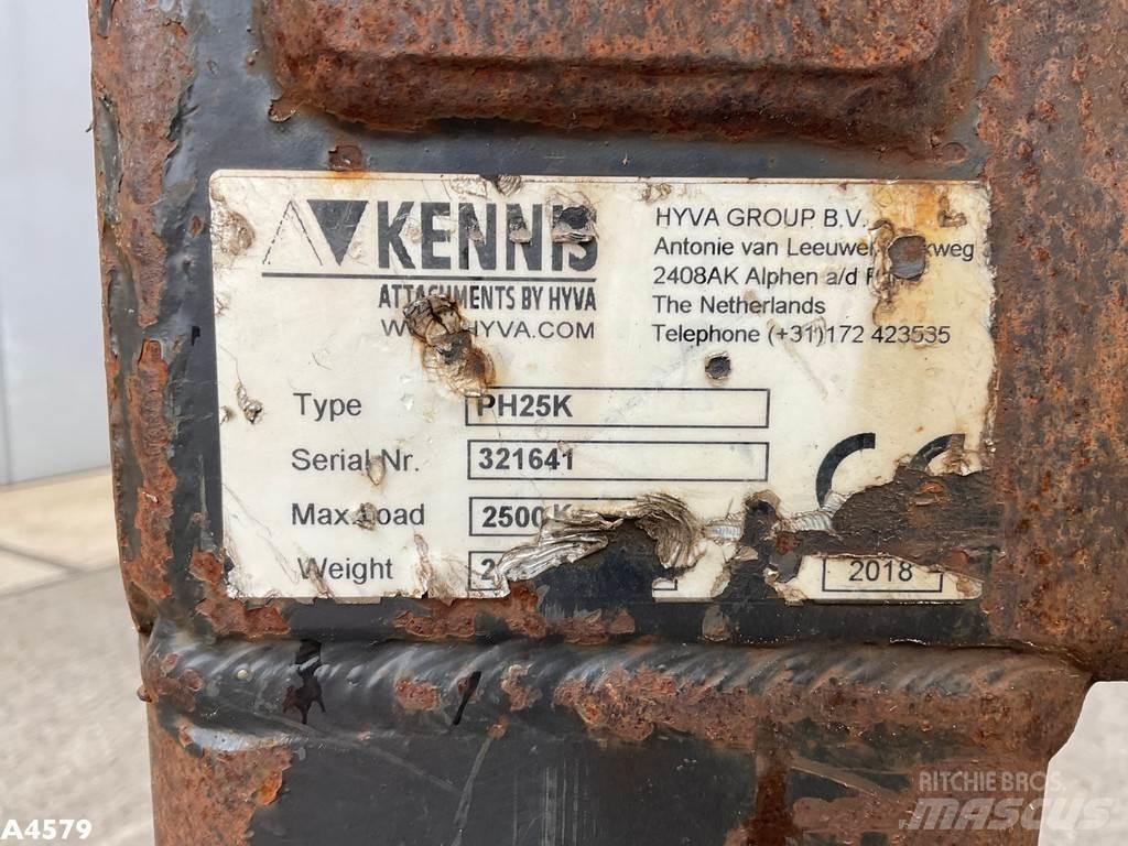 Kennis palletvork 货叉