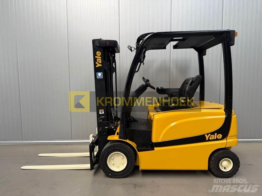 Yale ERP 25 VL 电动叉车